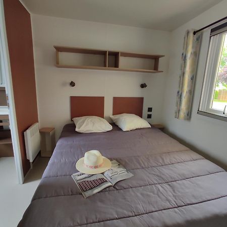 Camping Le Rouge Gorge **** 10' Puy Du Fou Saint-Laurent-sur-Sèvre Eksteriør bilde