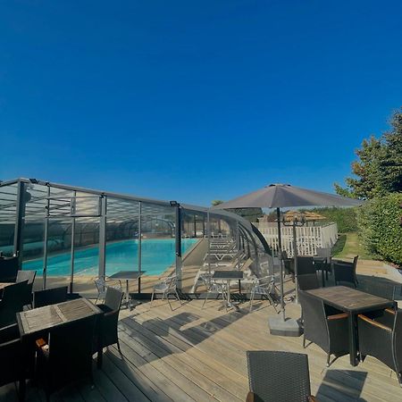 Camping Le Rouge Gorge **** 10' Puy Du Fou Saint-Laurent-sur-Sèvre Eksteriør bilde