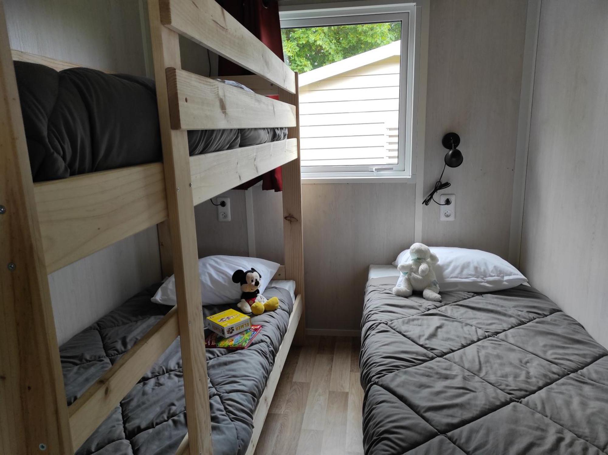 Camping Le Rouge Gorge **** 10' Puy Du Fou Saint-Laurent-sur-Sèvre Eksteriør bilde