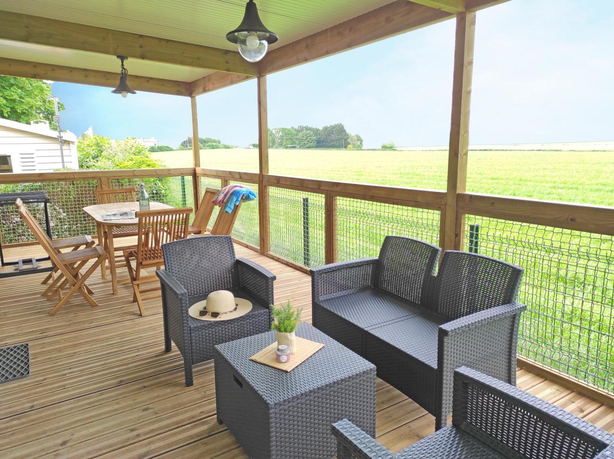 Camping Le Rouge Gorge **** 10' Puy Du Fou Saint-Laurent-sur-Sèvre Eksteriør bilde