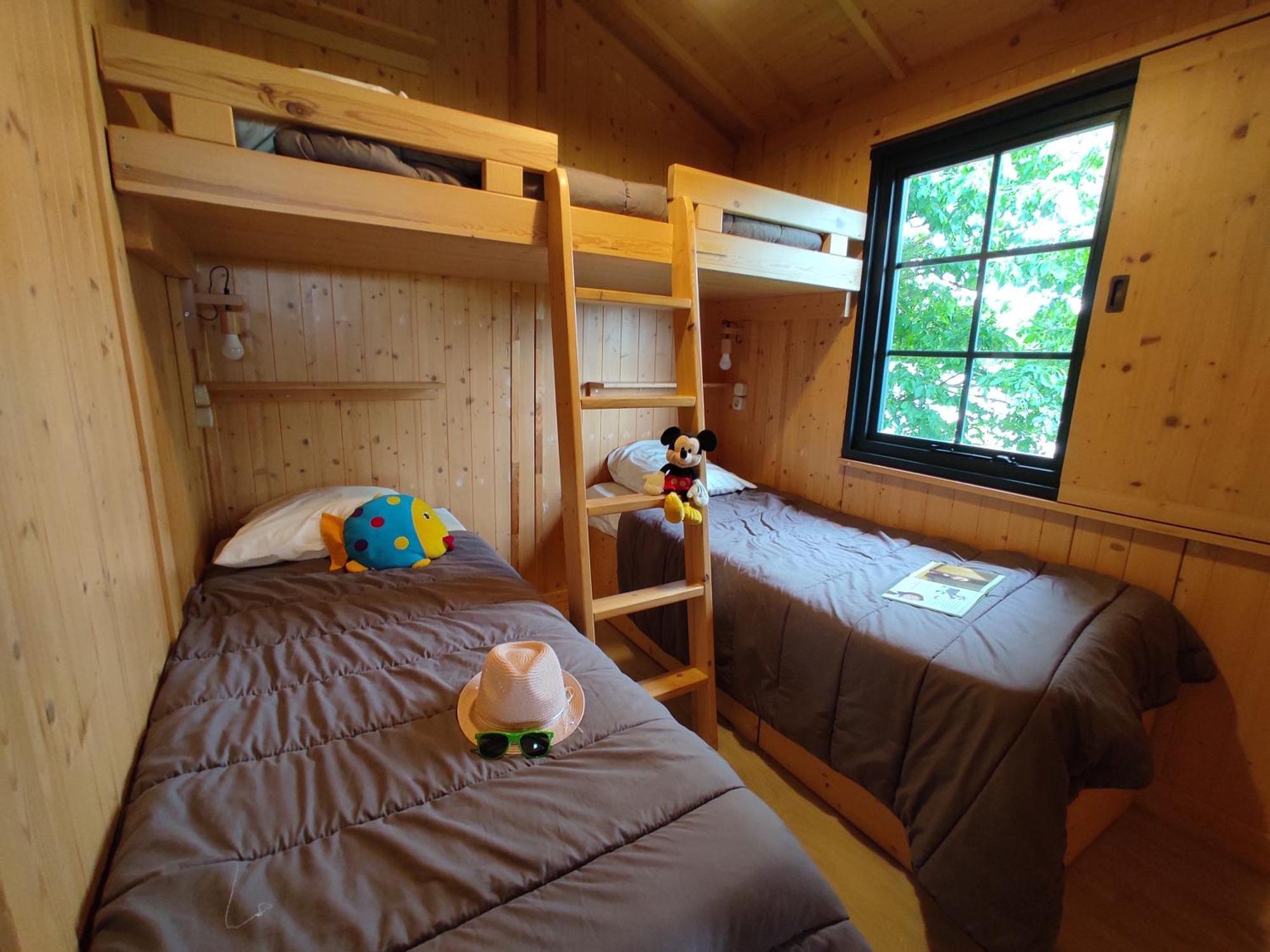 Camping Le Rouge Gorge **** 10' Puy Du Fou Saint-Laurent-sur-Sèvre Eksteriør bilde