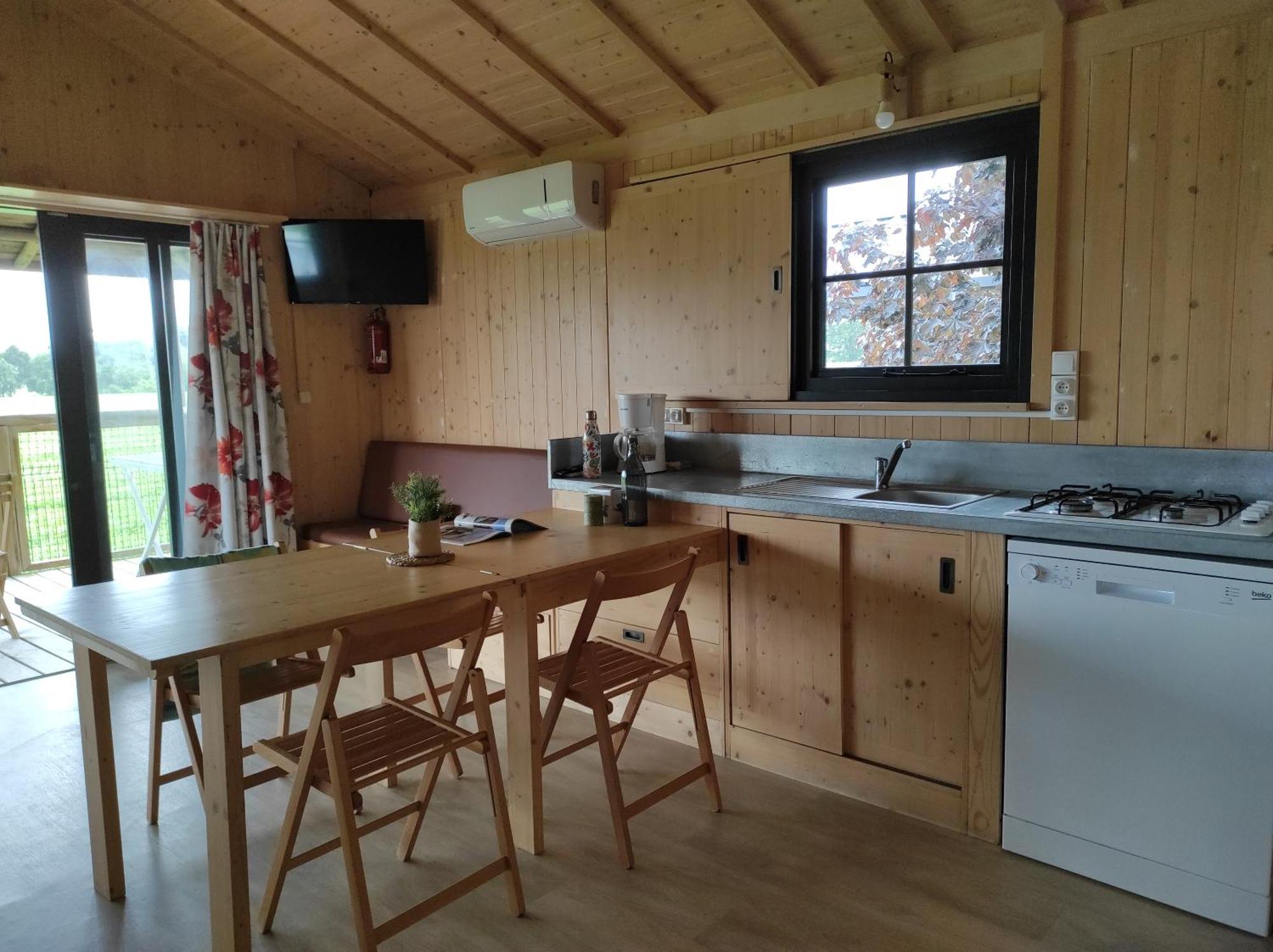 Camping Le Rouge Gorge **** 10' Puy Du Fou Saint-Laurent-sur-Sèvre Eksteriør bilde