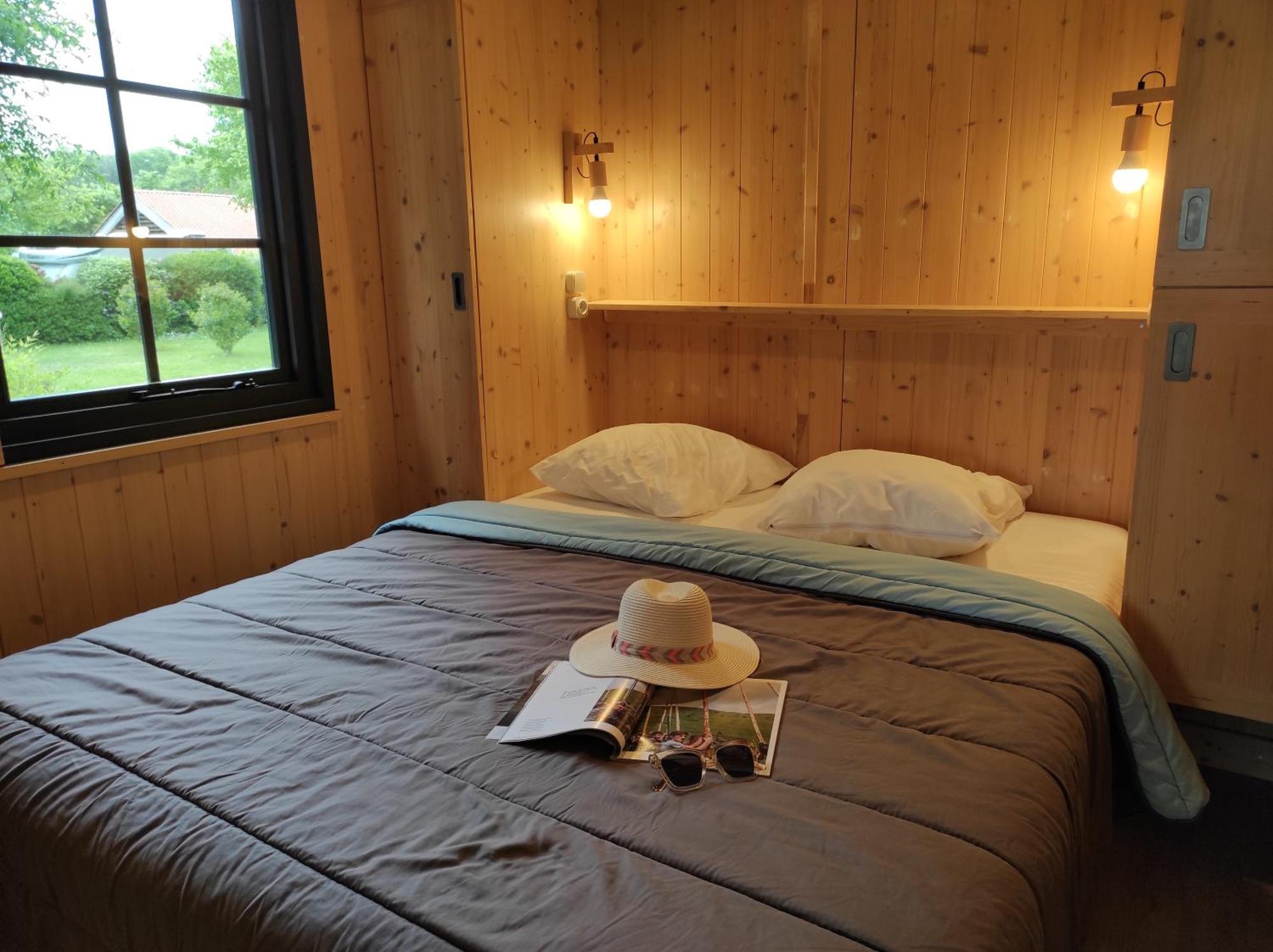 Camping Le Rouge Gorge **** 10' Puy Du Fou Saint-Laurent-sur-Sèvre Eksteriør bilde