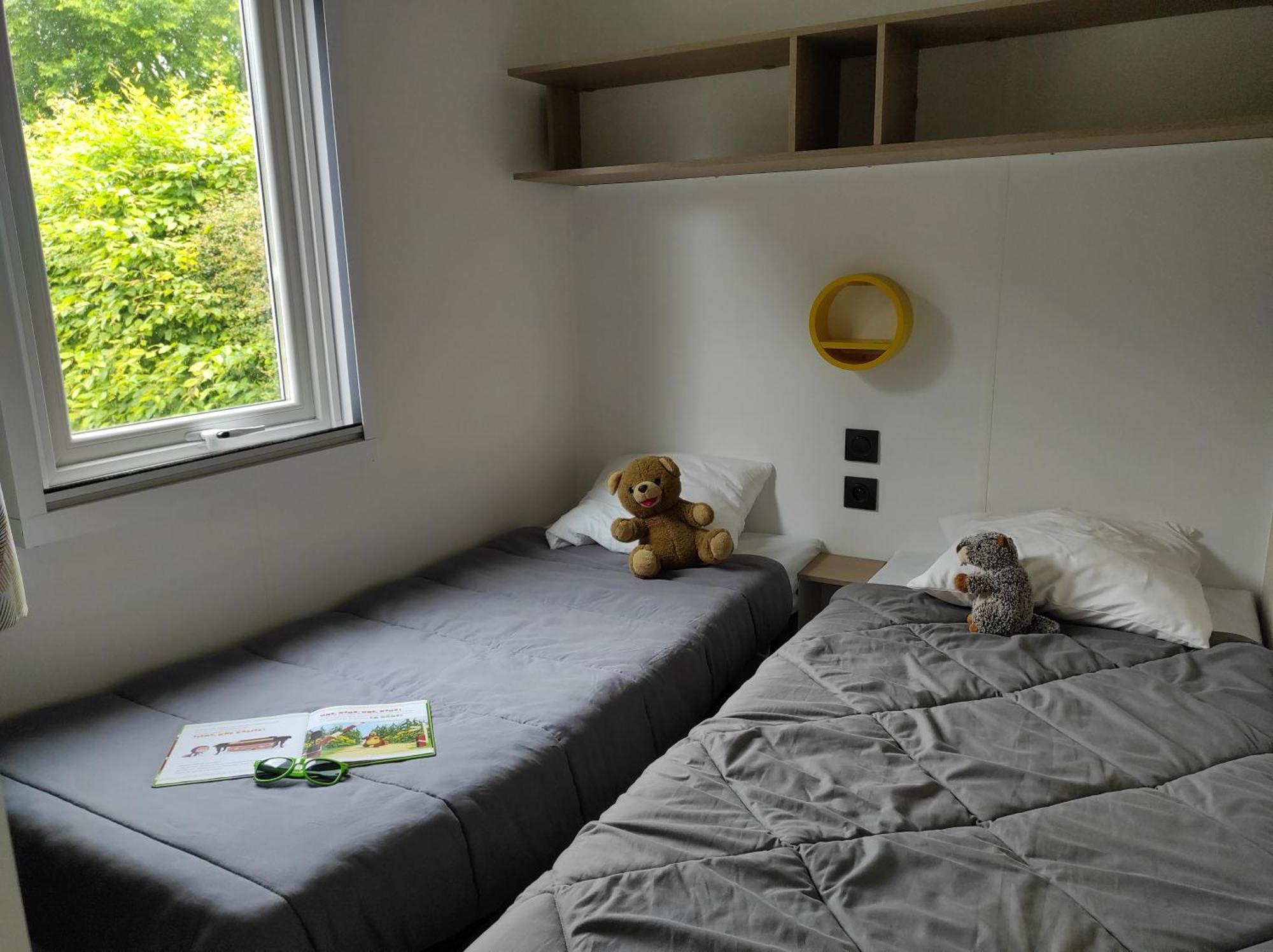 Camping Le Rouge Gorge **** 10' Puy Du Fou Saint-Laurent-sur-Sèvre Eksteriør bilde