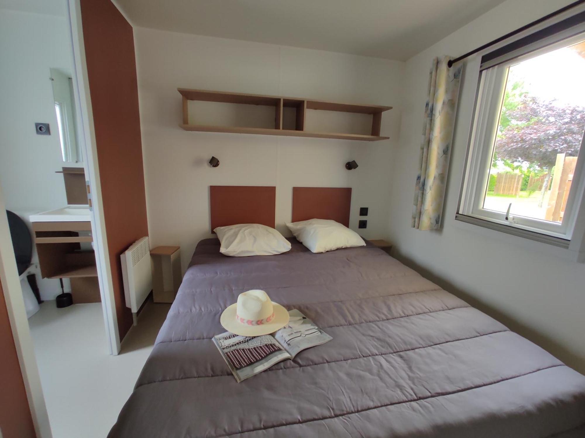 Camping Le Rouge Gorge **** 10' Puy Du Fou Saint-Laurent-sur-Sèvre Eksteriør bilde