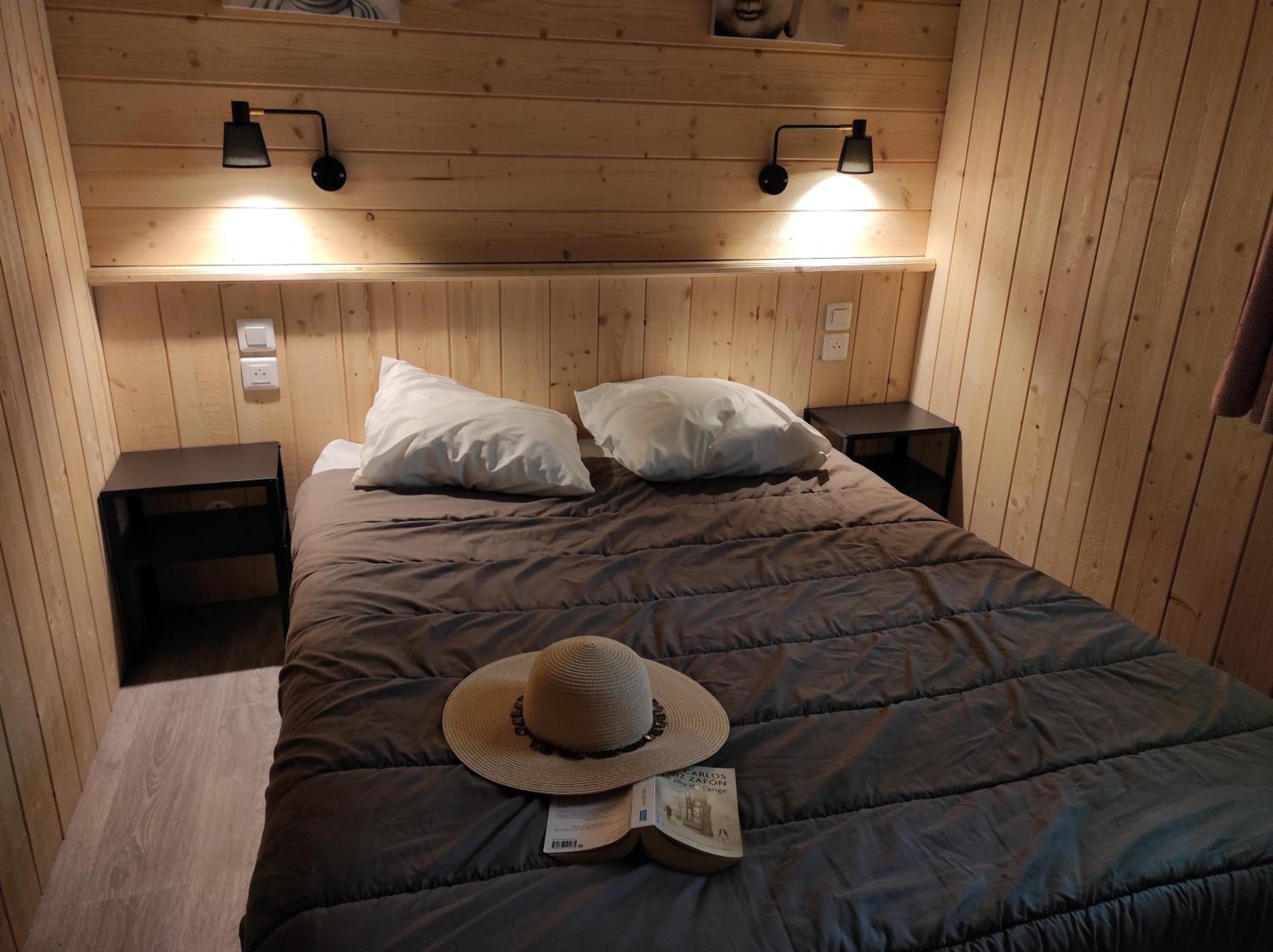 Camping Le Rouge Gorge **** 10' Puy Du Fou Saint-Laurent-sur-Sèvre Eksteriør bilde