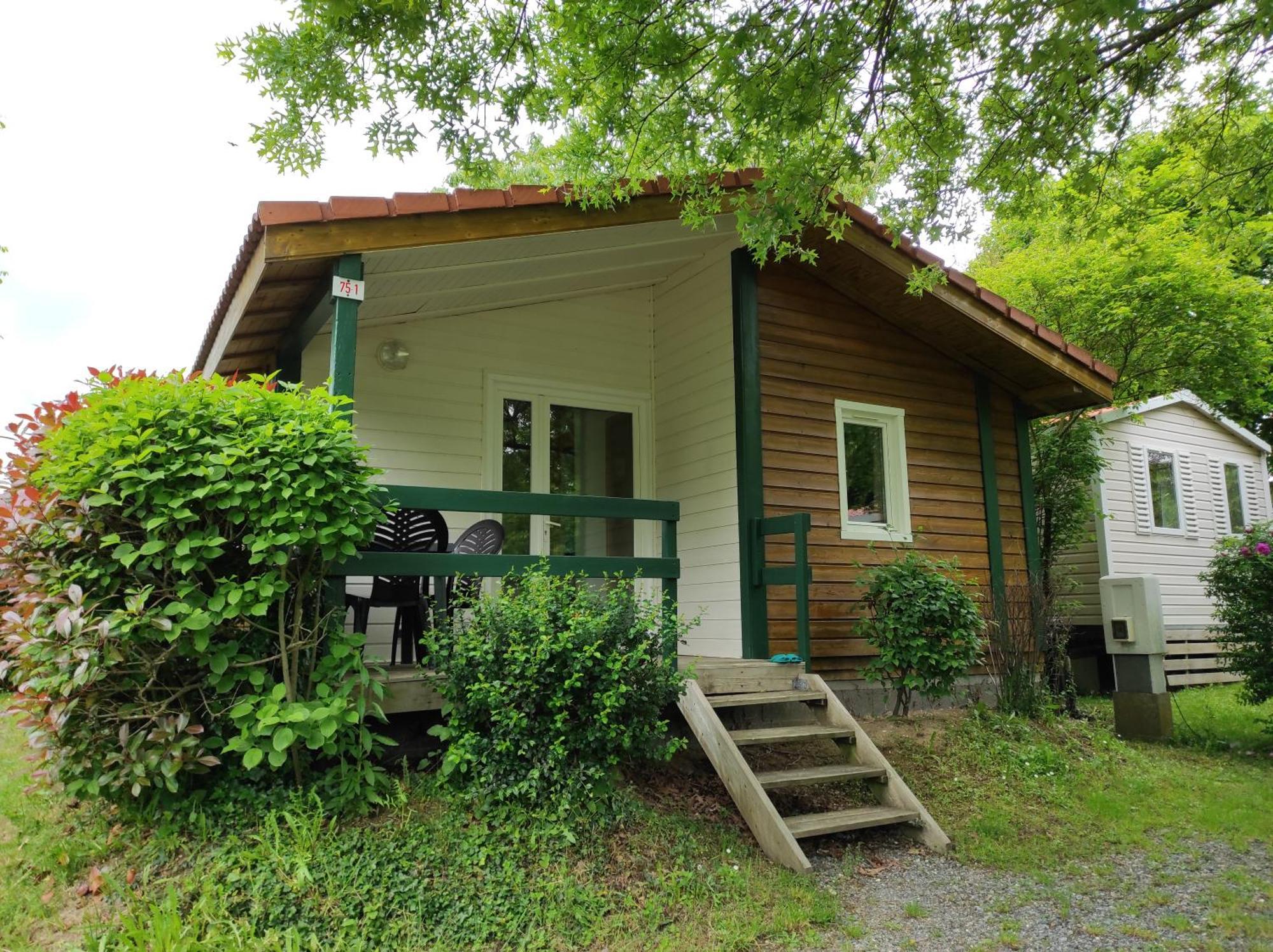 Camping Le Rouge Gorge **** 10' Puy Du Fou Saint-Laurent-sur-Sèvre Eksteriør bilde