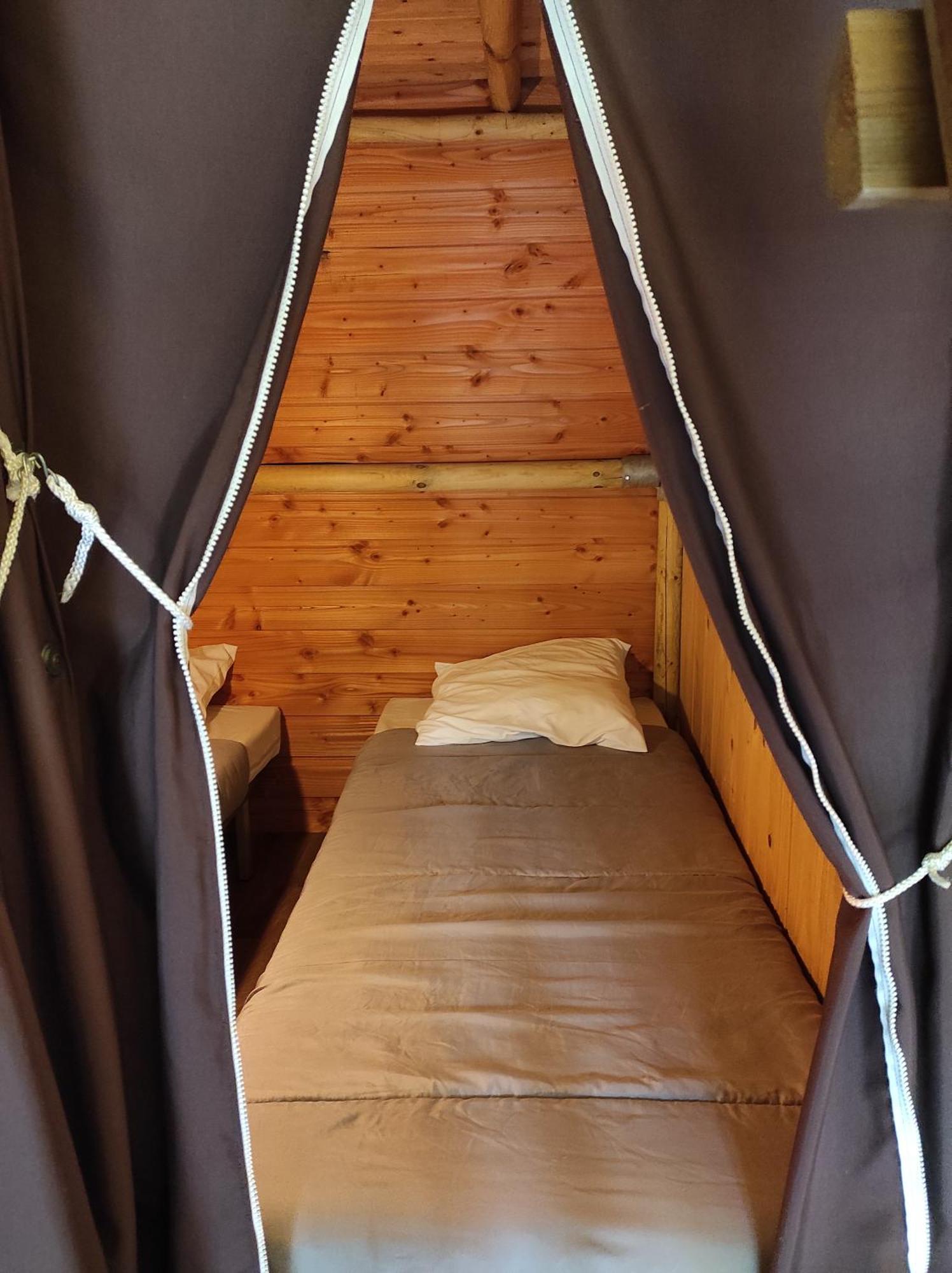 Camping Le Rouge Gorge **** 10' Puy Du Fou Saint-Laurent-sur-Sèvre Eksteriør bilde