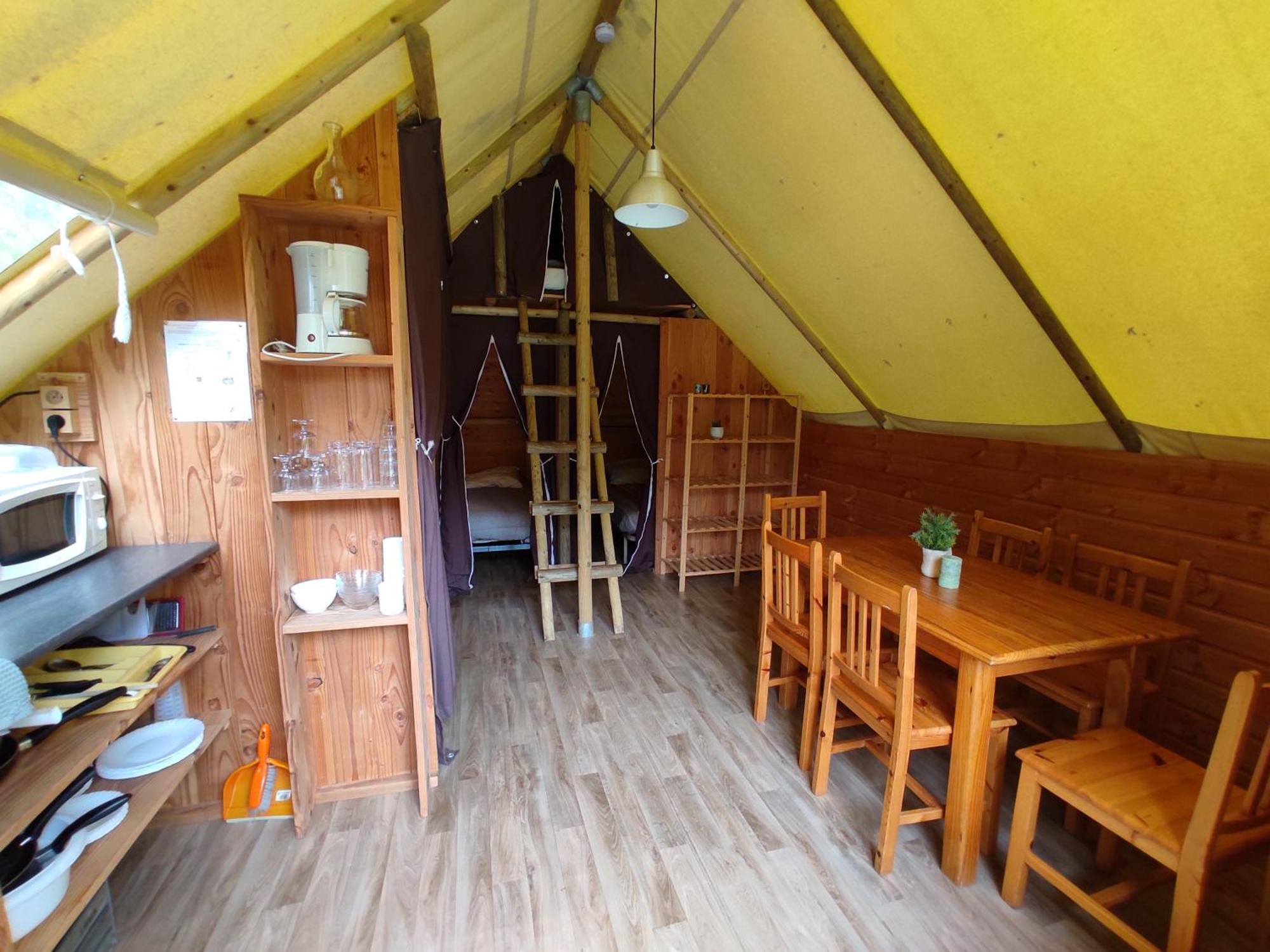 Camping Le Rouge Gorge **** 10' Puy Du Fou Saint-Laurent-sur-Sèvre Eksteriør bilde