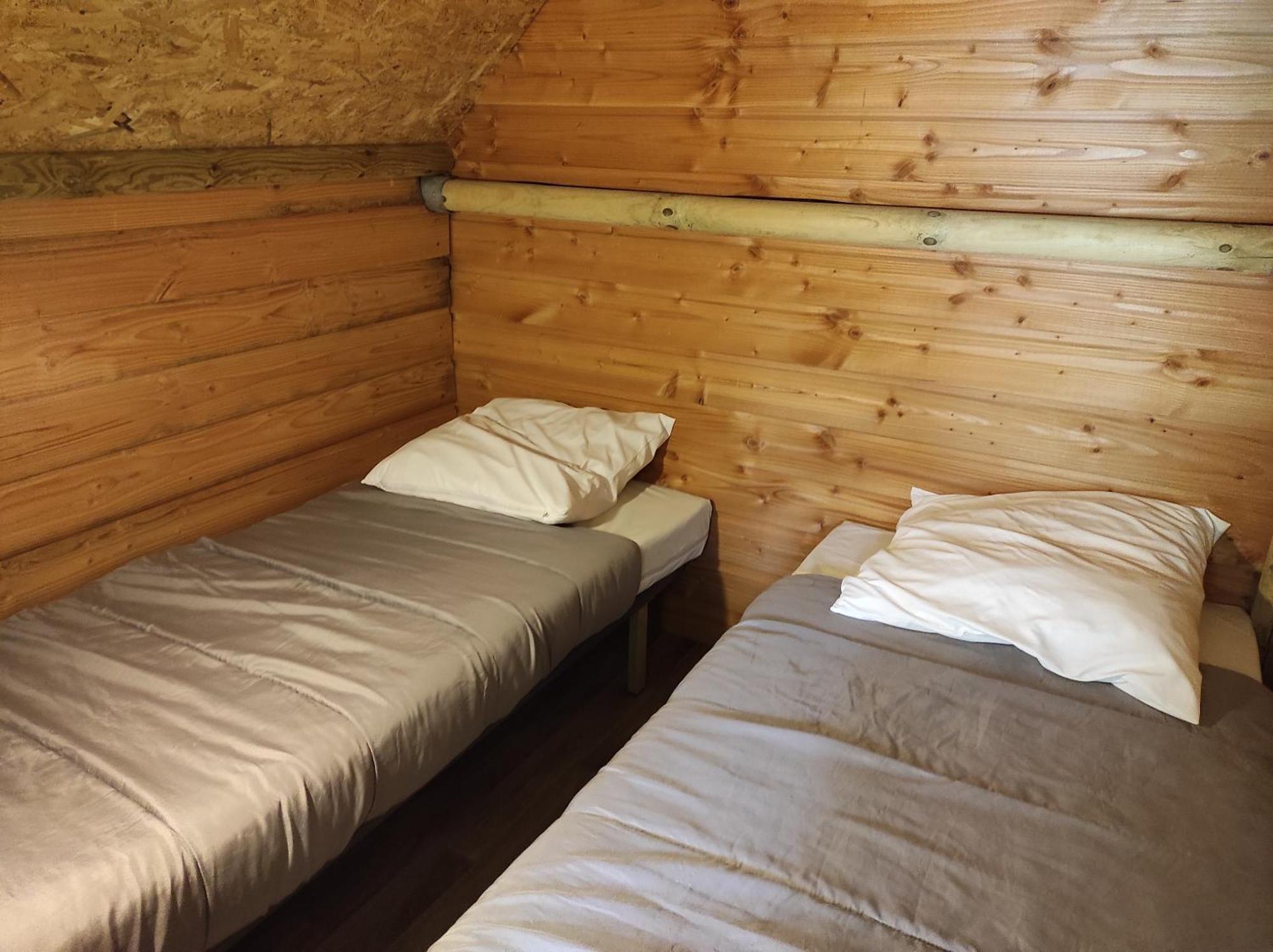 Camping Le Rouge Gorge **** 10' Puy Du Fou Saint-Laurent-sur-Sèvre Eksteriør bilde