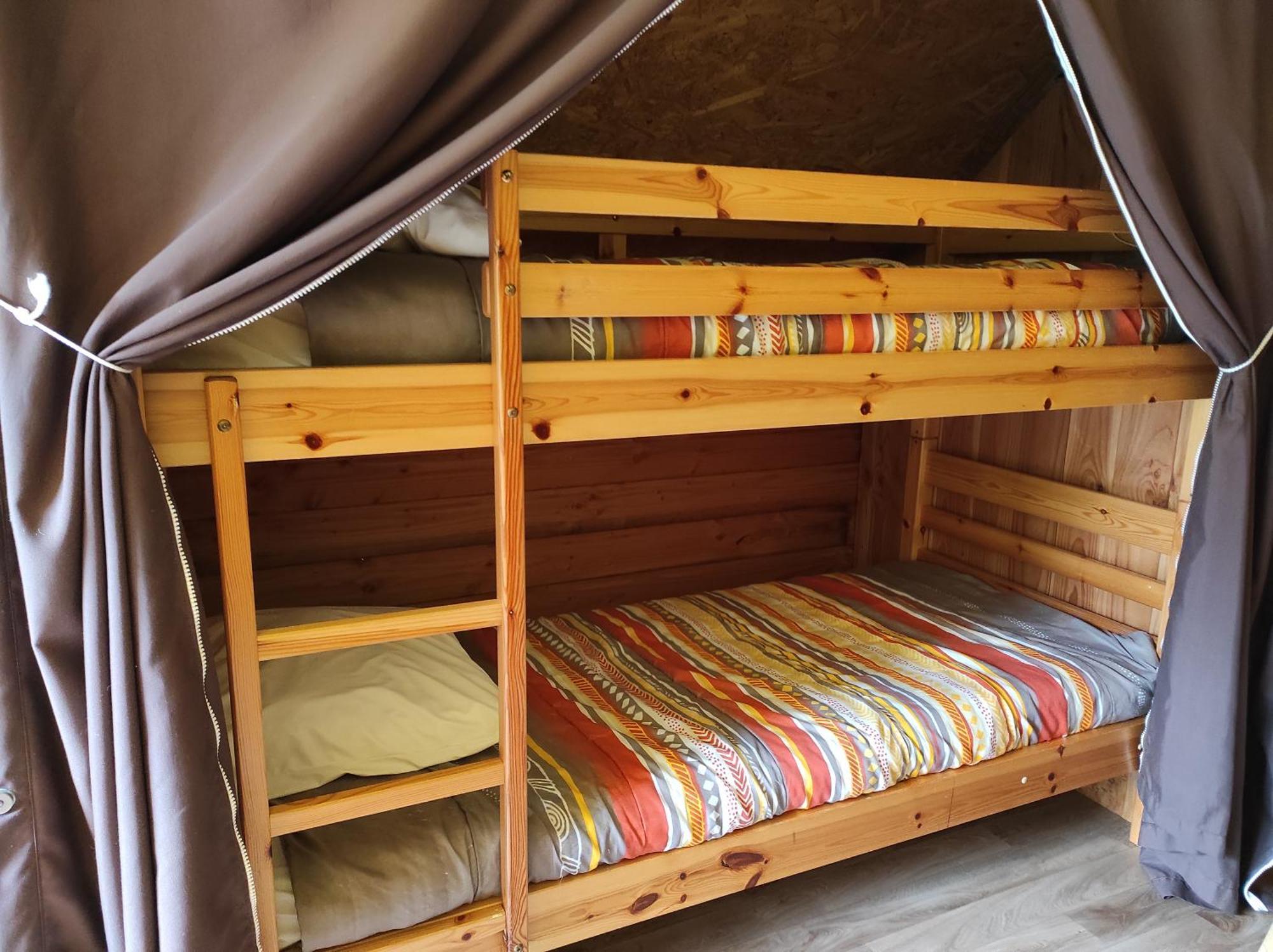 Camping Le Rouge Gorge **** 10' Puy Du Fou Saint-Laurent-sur-Sèvre Eksteriør bilde