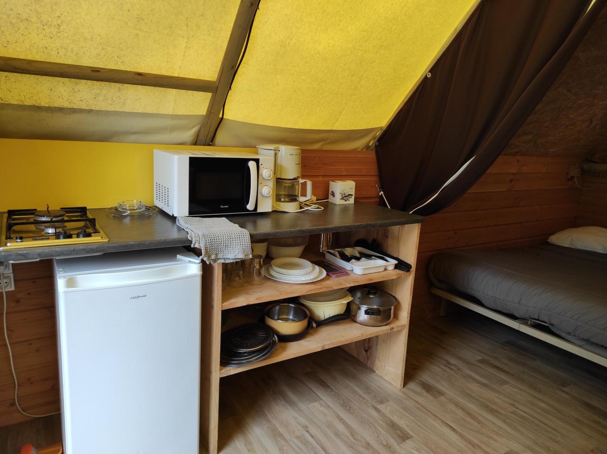 Camping Le Rouge Gorge **** 10' Puy Du Fou Saint-Laurent-sur-Sèvre Eksteriør bilde