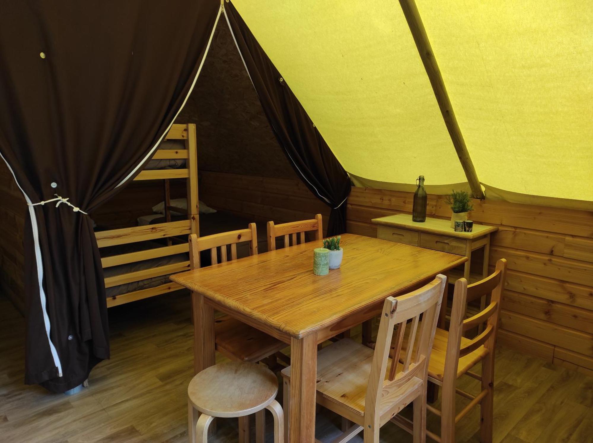 Camping Le Rouge Gorge **** 10' Puy Du Fou Saint-Laurent-sur-Sèvre Eksteriør bilde