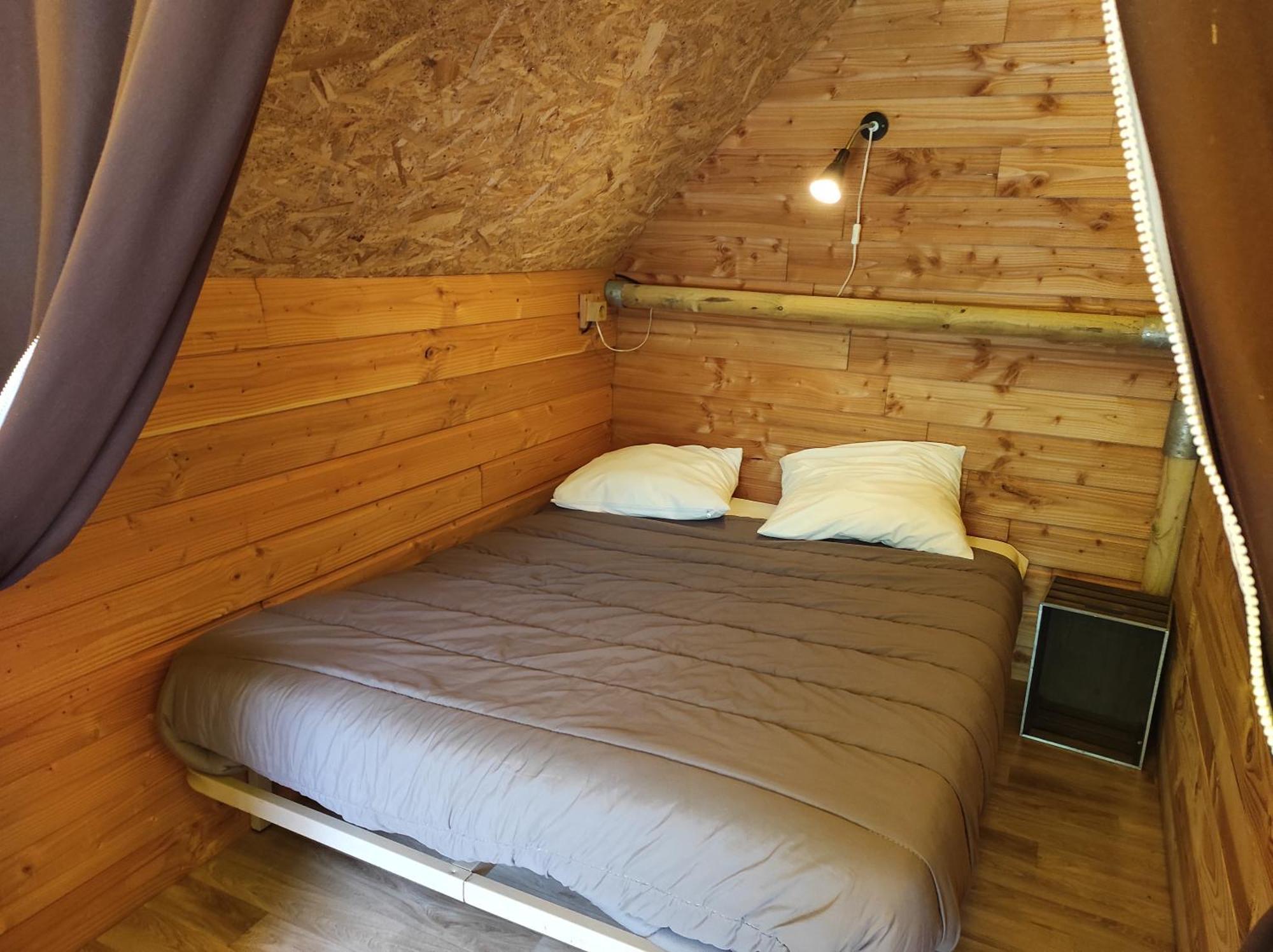 Camping Le Rouge Gorge **** 10' Puy Du Fou Saint-Laurent-sur-Sèvre Eksteriør bilde