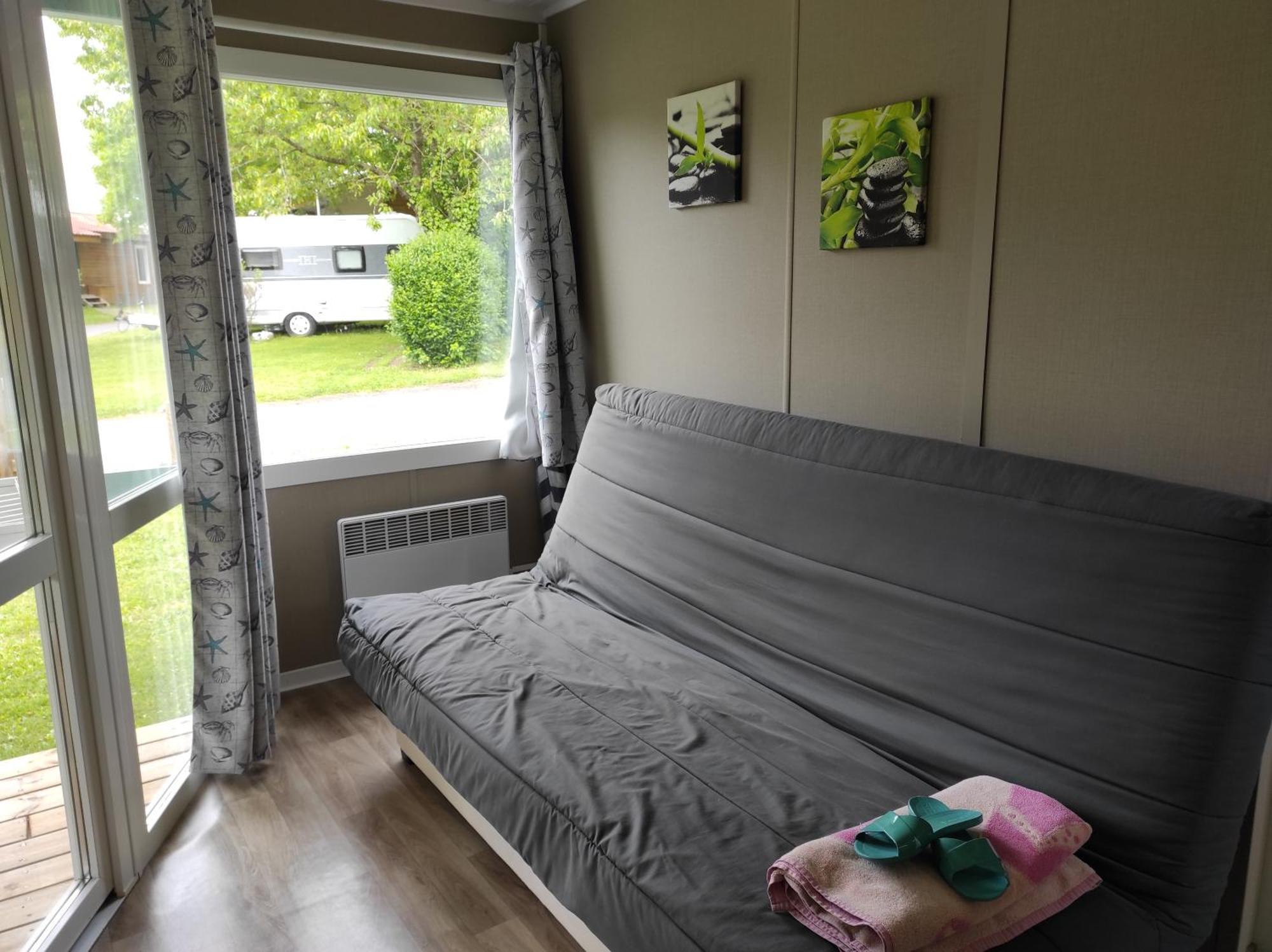 Camping Le Rouge Gorge **** 10' Puy Du Fou Saint-Laurent-sur-Sèvre Eksteriør bilde