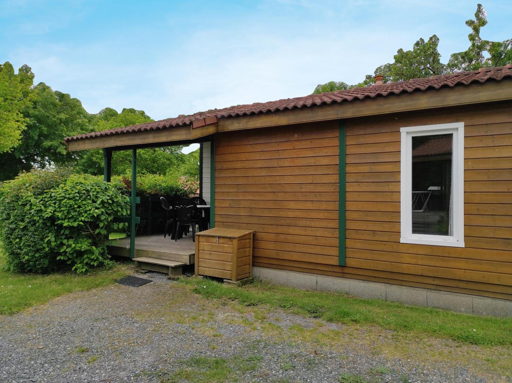 Camping Le Rouge Gorge **** 10' Puy Du Fou Saint-Laurent-sur-Sèvre Eksteriør bilde