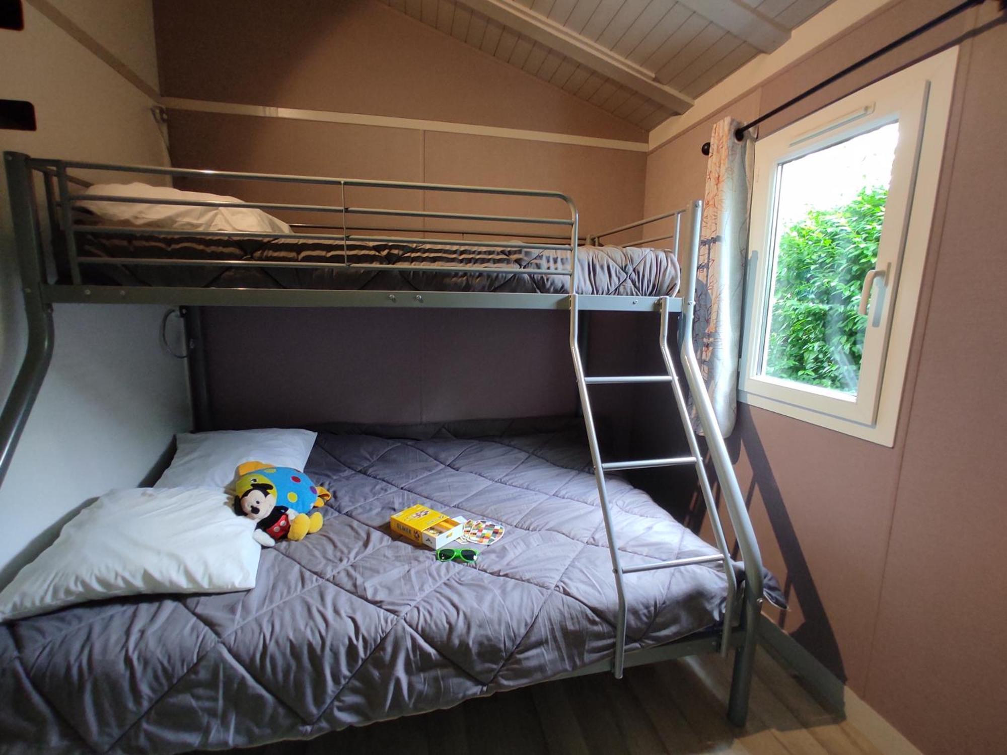 Camping Le Rouge Gorge **** 10' Puy Du Fou Saint-Laurent-sur-Sèvre Eksteriør bilde