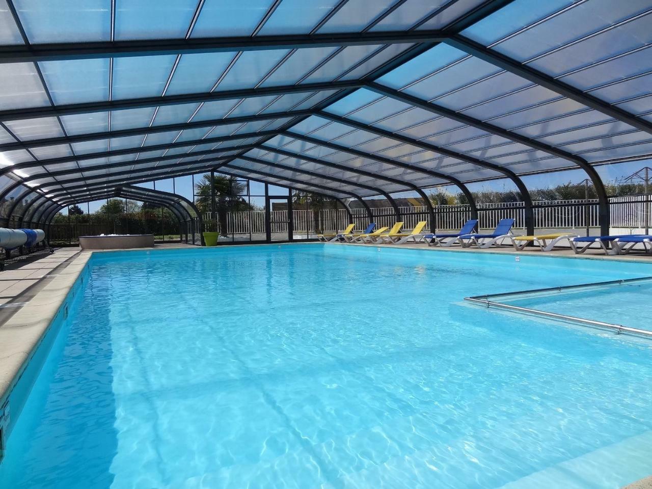 Camping Le Rouge Gorge **** 10' Puy Du Fou Saint-Laurent-sur-Sèvre Eksteriør bilde