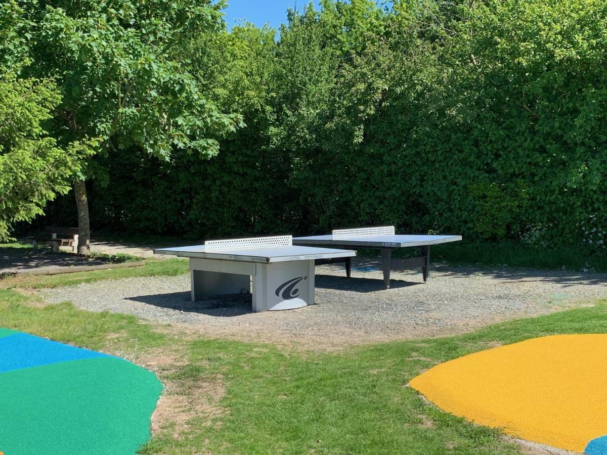 Camping Le Rouge Gorge **** 10' Puy Du Fou Saint-Laurent-sur-Sèvre Eksteriør bilde